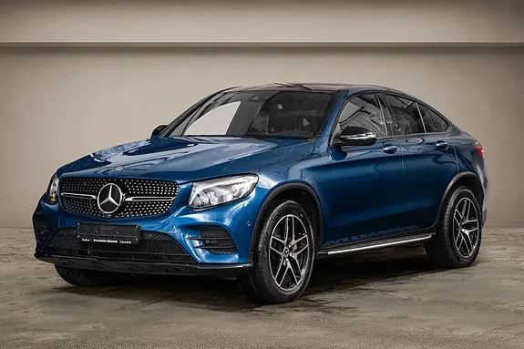Mercedes-Benz Glc250 D 2019 photo 5