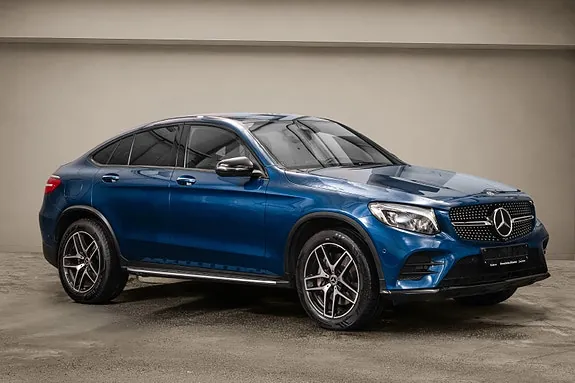 Mercedes-Benz Glc250 D 2019 photo 2