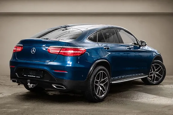 Mercedes-Benz Glc250 D 2019 photo 3