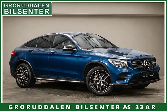 Mercedes-Benz Glc250 D
