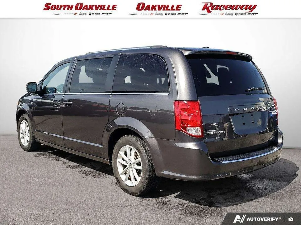Dodge Grand Caravan 2019 photo 4