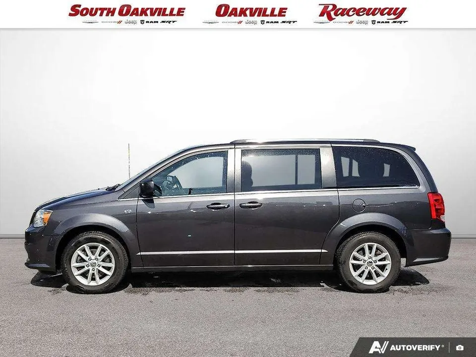Dodge Grand Caravan 2019 photo 3