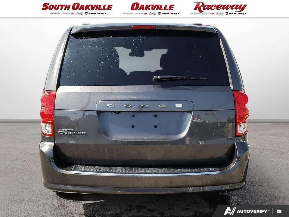 Dodge Grand Caravan 2019 photo 5