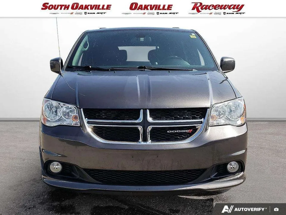 Dodge Grand Caravan 2019 photo 2