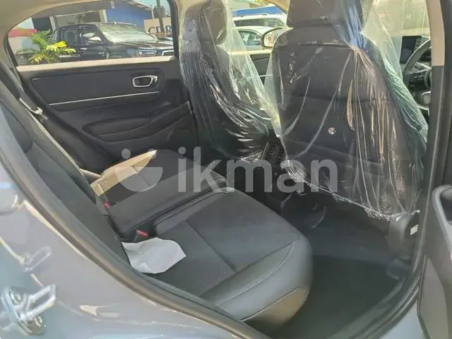 Honda Vezel 2025 photo 4
