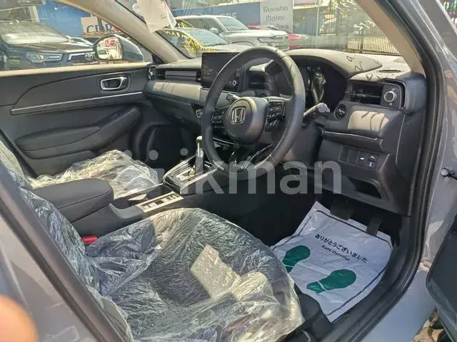Honda Vezel 2025 photo 2