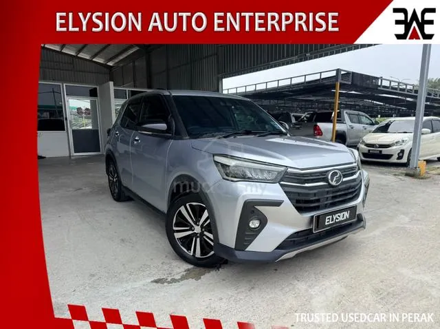 Perodua Ativa