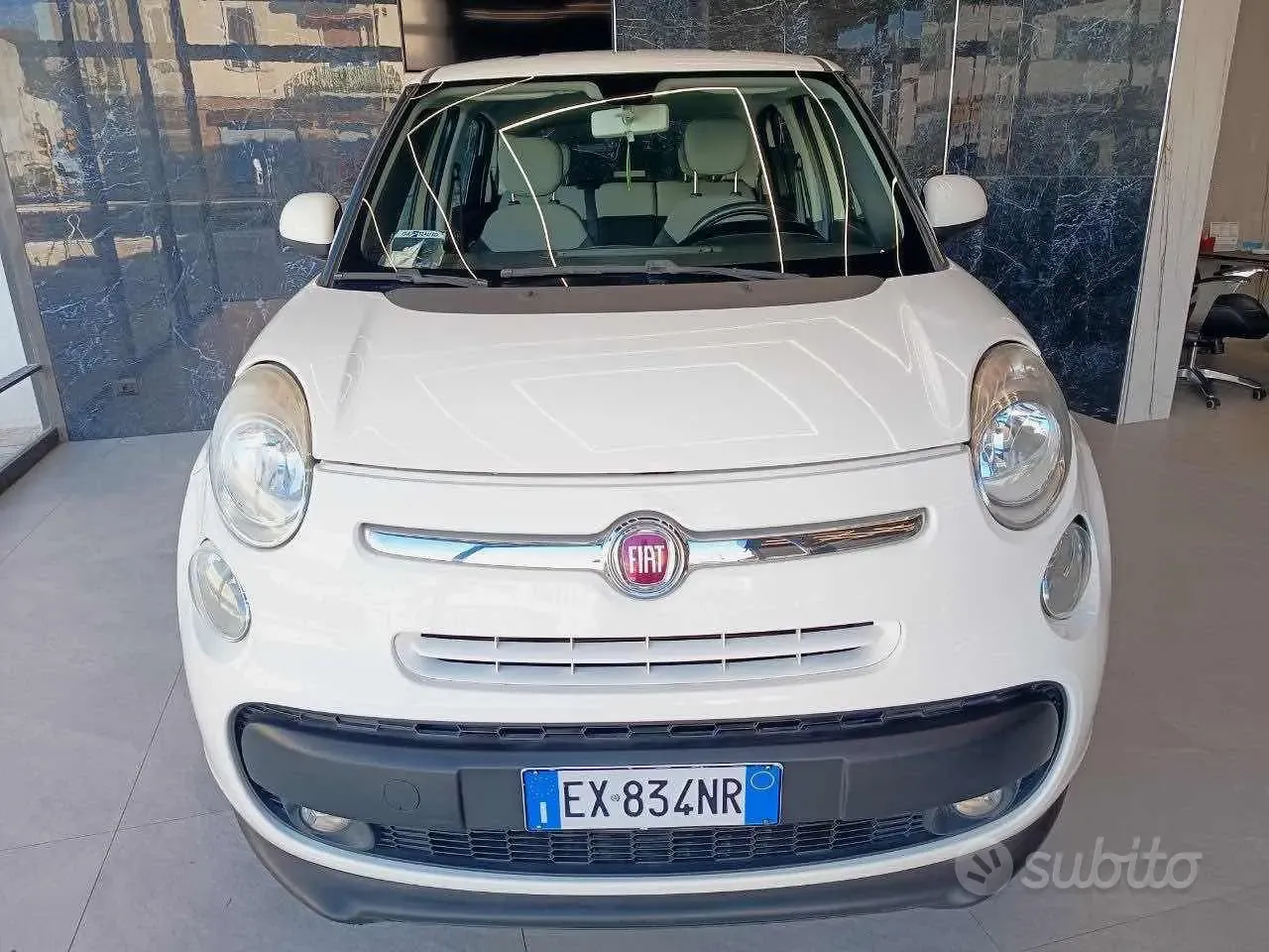 Fiat 500L