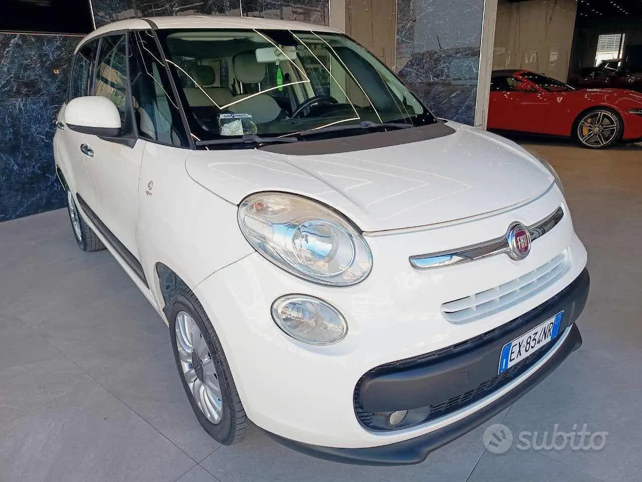 Fiat 500L 2014 photo 3