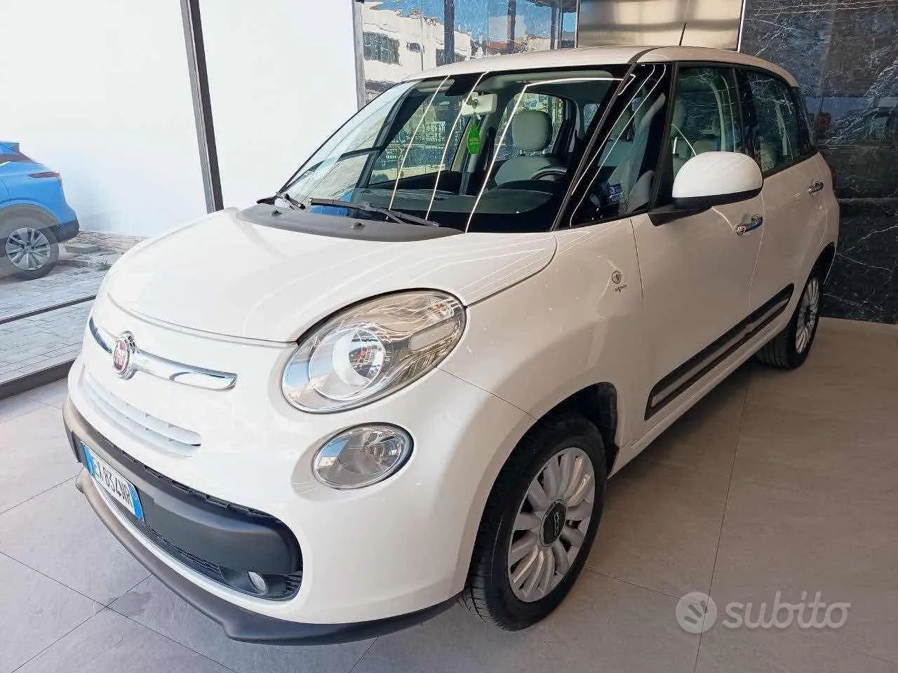Fiat 500L 2014 photo 2