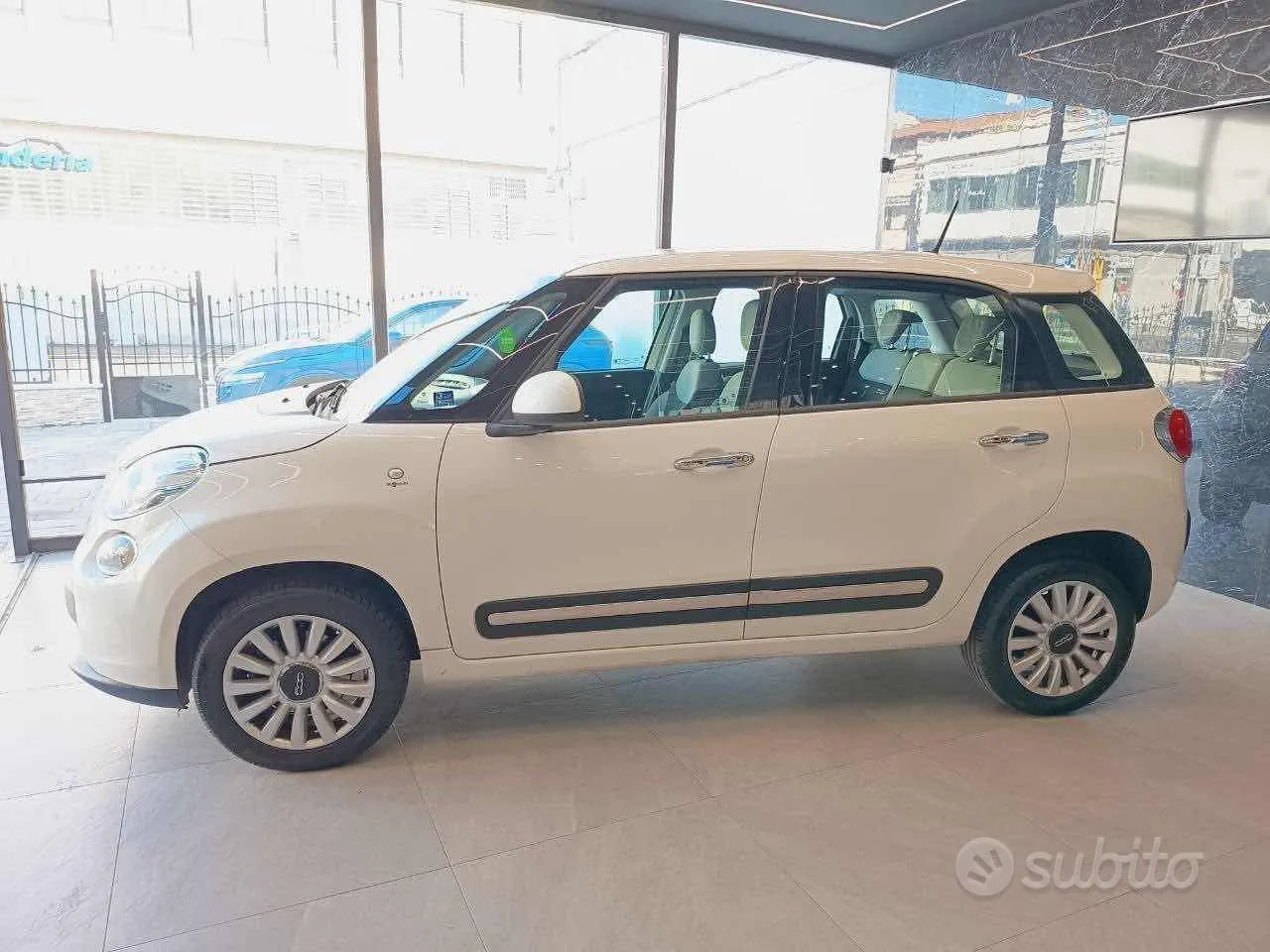 Fiat 500L 2014 photo 4