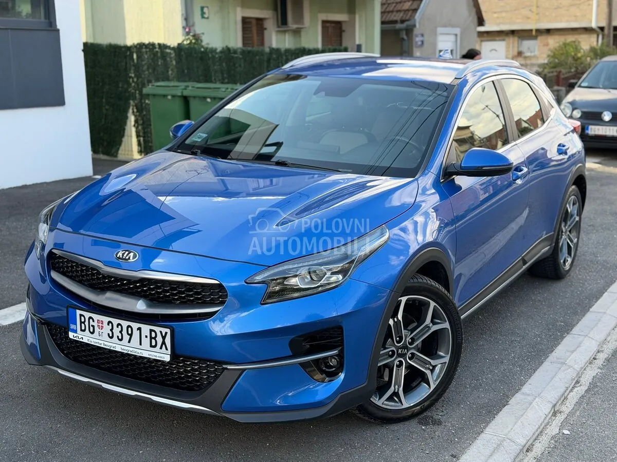 Kia Xceed