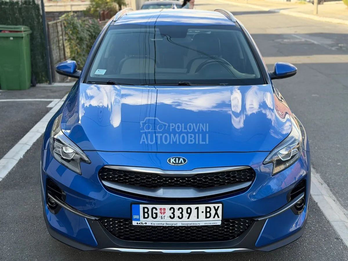 Kia Xceed 2020 photo 3