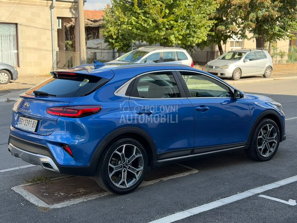 Kia Xceed 2020 photo 5