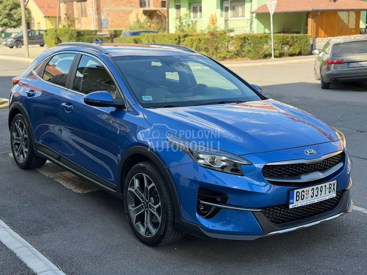 Kia Xceed 2020 photo 4