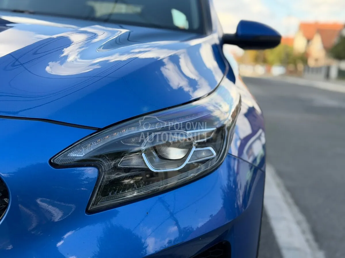 Kia Xceed 2020 photo 2