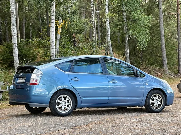 Toyota Prius 2006 photo 3