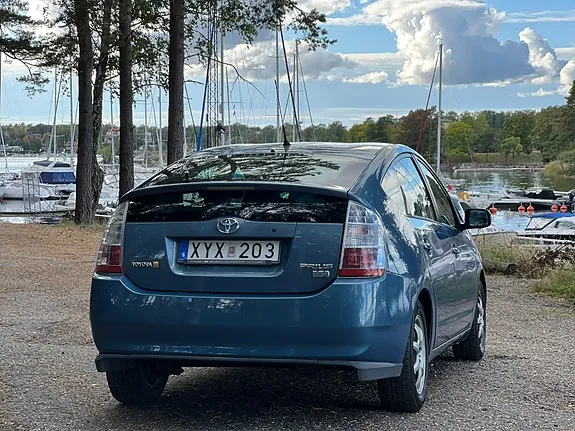 Toyota Prius 2006 photo 5