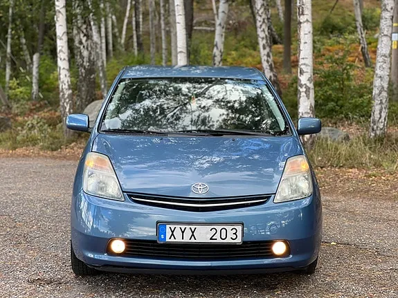 Toyota Prius 2006 photo 2