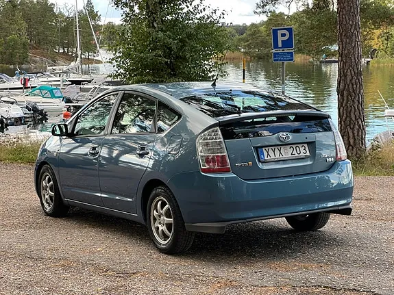 Toyota Prius 2006 photo 4