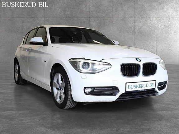 BMW 116D 2012 photo 4