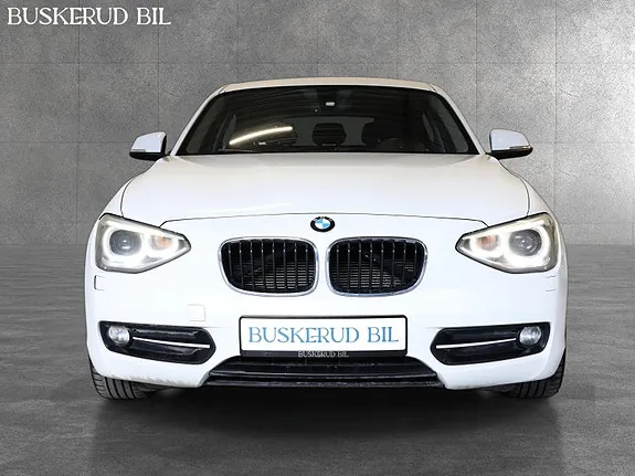 BMW 116D 2012 photo 5