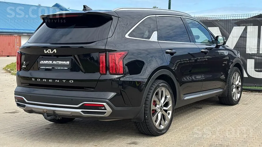 Kia Sorento 2022 photo 4