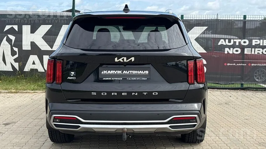 Kia Sorento 2022 photo 5