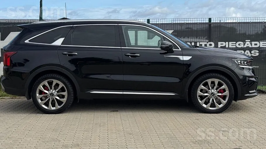 Kia Sorento 2022 photo 3