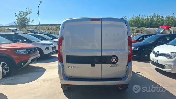 Fiat Doblò Cargo 2019 photo 5