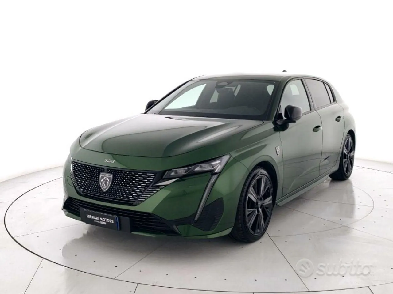 Peugeot 308