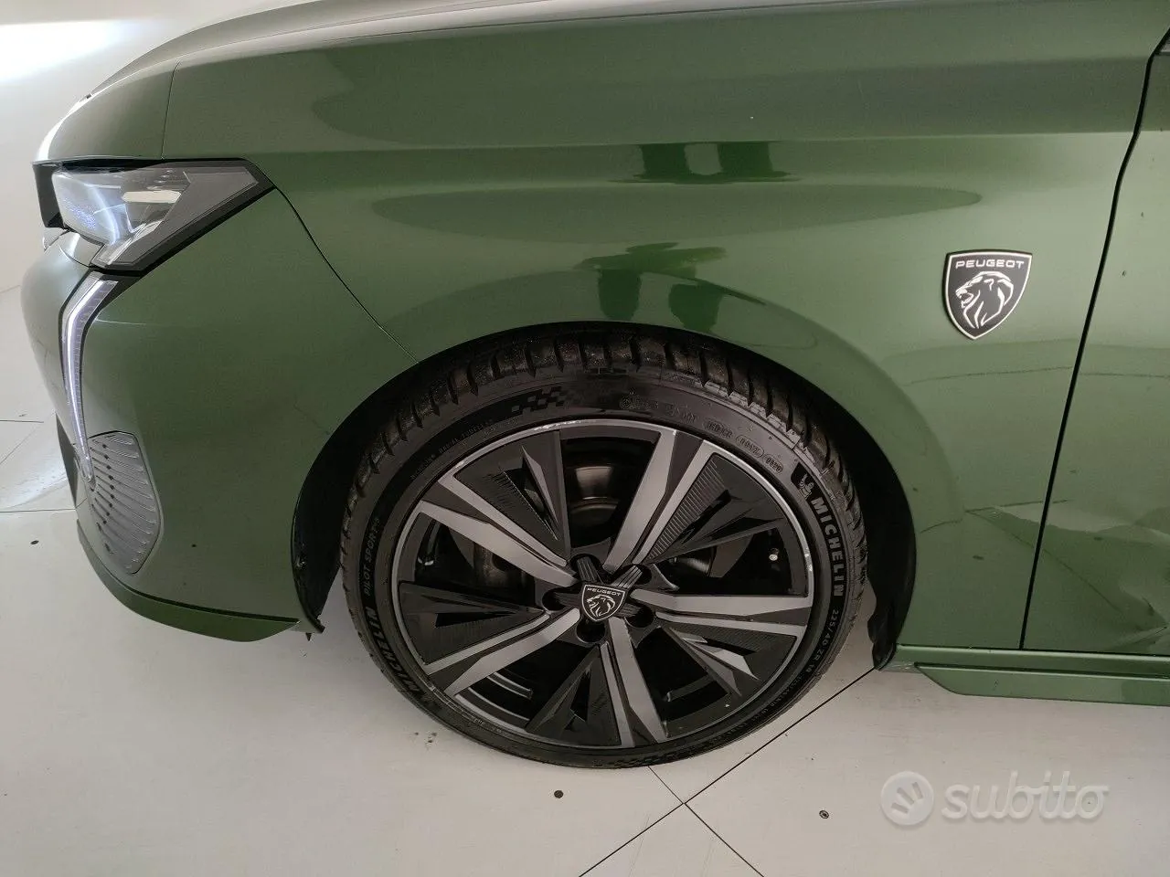 Peugeot 308 2022 photo 5