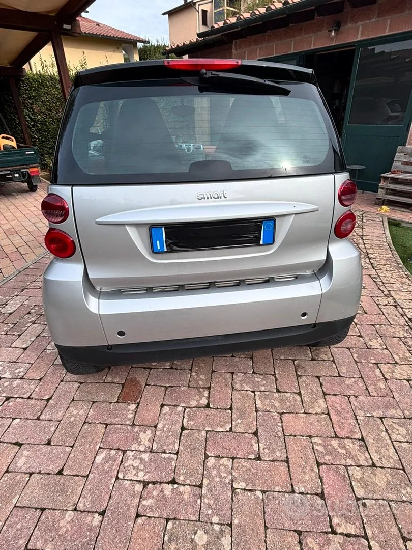 Smart Fortwo 2008 photo 4
