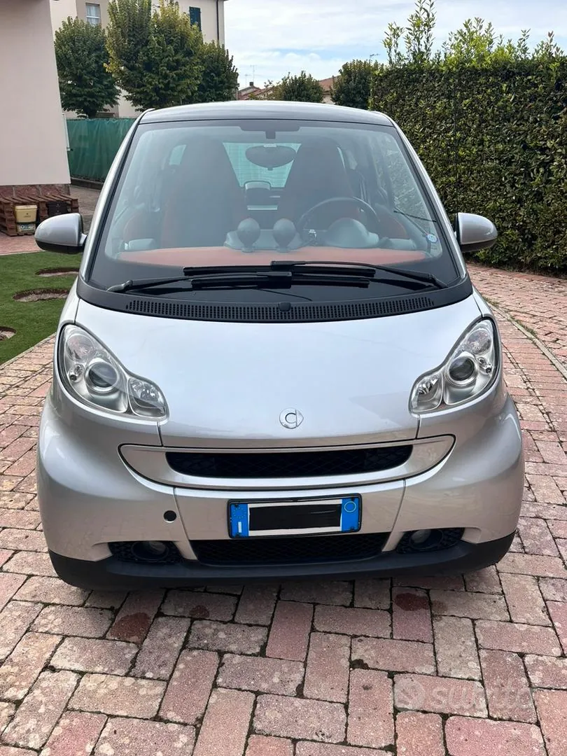 Smart Fortwo 2008 photo 2