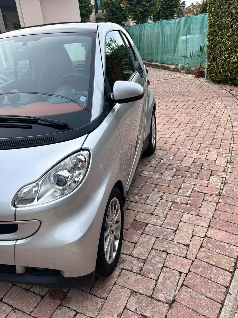 Smart Fortwo 2008 photo 3