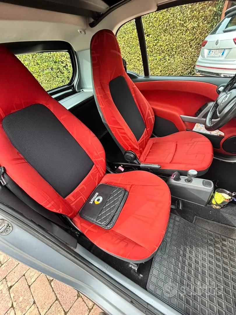 Smart Fortwo 2008 photo 5