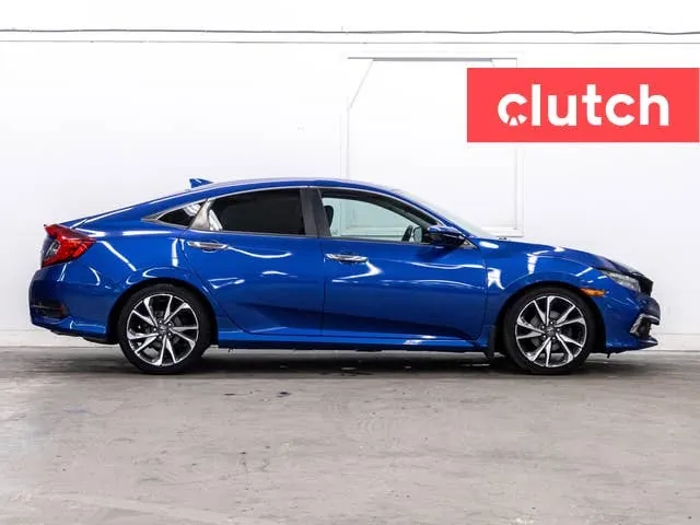 Honda Civic 2020 photo 3