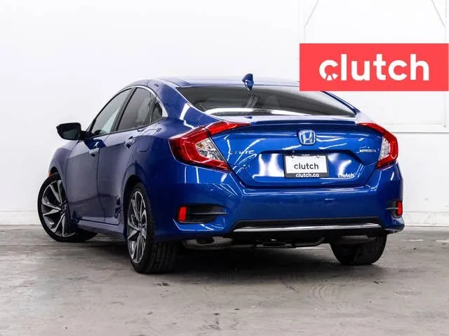 Honda Civic 2020 photo 5