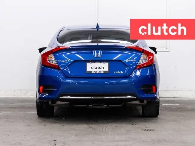 Honda Civic 2020 photo 4