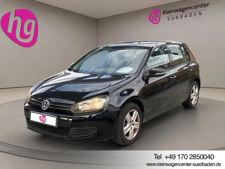 Volkswagen Golf 6