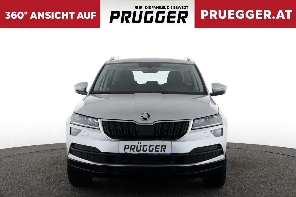 Skoda Karoq 2022 photo 3