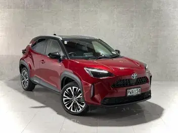 Toyota Yaris Cross 2023 photo 2