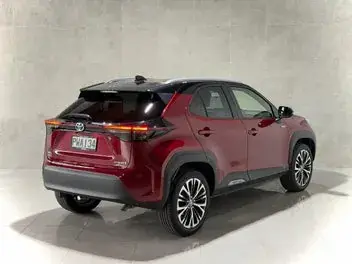 Toyota Yaris Cross 2023 photo 4