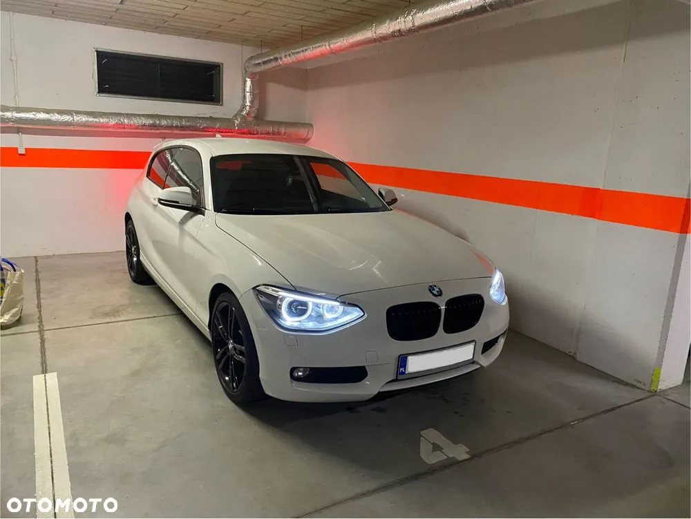 BMW Seria 1 2013 photo 2