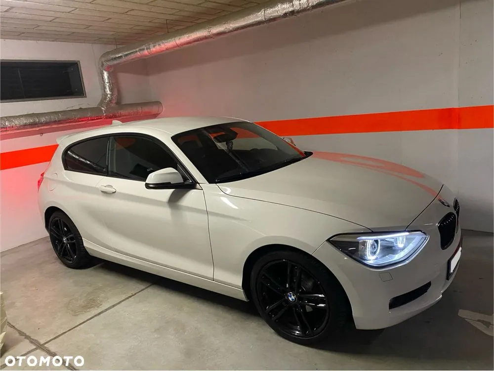 BMW Seria 1 2013 photo 3