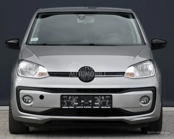Volkswagen Up 2017 photo 5