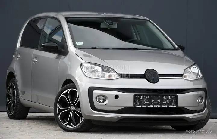 Volkswagen Up 2017 photo 2