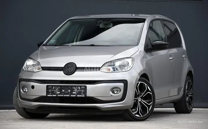 Volkswagen Up