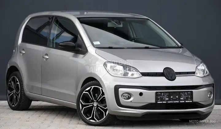Volkswagen Up 2017 photo 4