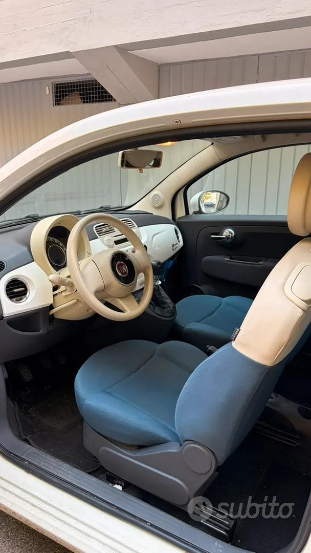 Fiat 500 2007 photo 4